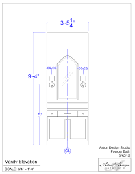 Bathroom Sconces Where Should They Go