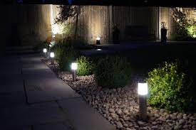 Techmar 12v Plug Play Garden Lighting