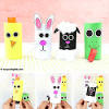 An easy spring craft to make with preschoolers or kindergarten classes. 3