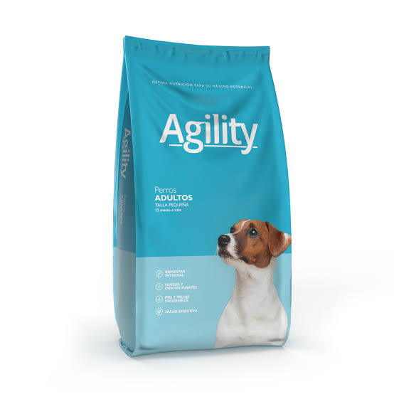 AGILITY ADULTO MORDIDA PEQUEÑA- SUELTO