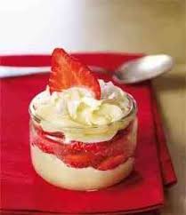 Recette Fraises A La Ganache Blanche Recette Recette Avec Des Fraises Recette Tarte Aux Fraises Envie De Bien Manger