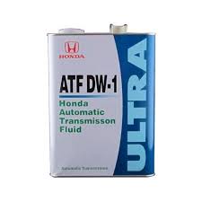 Honda ATF DW-1 Transmission Fluid 4L Kenya