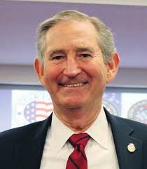 AMO onboard as Pacific-Gulf Marine is assigned MARAD training ship General  Rudder for USMMA