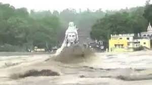 Kemudian ia melihat seekor ular besar keluar dari mulut kakaknya, yaitu naga berkepala seribu bernama ananta. Kokohnya Arca Dewa Siwa Diterjang Banjir Bandang Di India Om Namah Sivaya Youtube