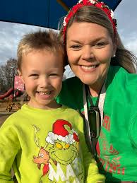 Another great night of fun at MJHS with the Grinch ! 1-8-2025