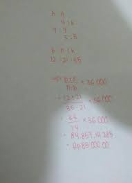 Perbandingan uang ani dan ina 3 5 jumlah uang mereka. Perbandingan Uang Ani Dan Bayu Adalah 4 5 Safekey