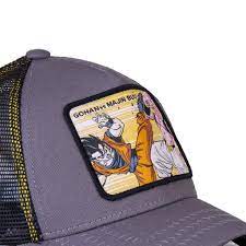 Check spelling or type a new query. Dragon Ball Z Gohan Gray Cap Buy At A Low Prices On Joom E Commerce Platform