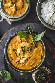 Authentic Thai Red Curry Recipe Simply Suwanee Recipe Curry Recipes Red Curry Recipe Thai Red Curry Recipe
