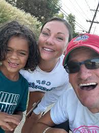 Awe, I came out anyway. Took a couple laps. I love our town. I am going to  hang out for a bit.