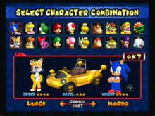 Now there are segways added into the vehicle customization for the body frames. Mario Kart Double Dash Mods Resources