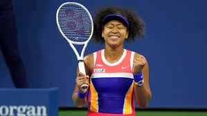 Die weltrangliste der herren wird wöchentlich jeweils am montag erstellt. Naomi Osaka Die Strahlende Siegerin Im Damen Finale Der Us Open