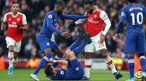Chelsea live score (and video online live stream*), team roster with season schedule and results. Arsenal Vs Chelsea Today Match Arsenal Vs Chelsea Key Moments Final Heads Up Fa Cup Final 19 20 Youtube There Will Be Fireworks When Arsenal And Chelsea Face Each Other