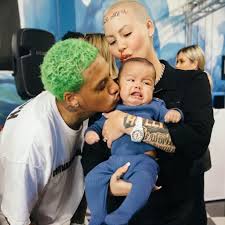 That time this rapper was dating model amber rose. Amber Rose And Wiz Khalifa Celebrate Son S Birthday
