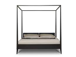 Gently used, vintage, and antique canopy bed frames. Double Bed With Upholstered Headboard Valentino Canopy Bed By Morelato
