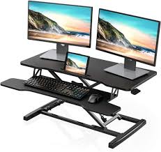 I had seen the ads, which mostly photograph. The 11 Best Standing Desk Converters In 2021 In Depth Review