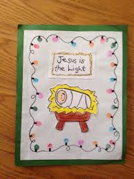 Easy to make christmas card ideas for kids. Free Sunday School Christmas Crafts Craft School Ideas