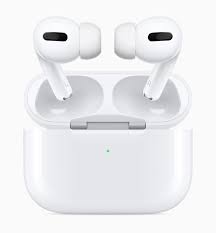 Apple To Launch Surprise New Airpods Pro In Months Report Says