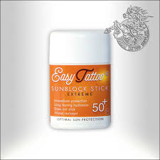 Tattoo goo color guard stick: Easytattoo Sun Stick Extreme 10g Nordic Tattoo Supplies