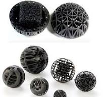Plastic bio ball Aquarium Filter | Ceramic, plastic, metal ...