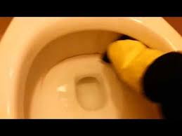 Remove Iron Brown Stains From Your Toilet Bowl Easily Using Bar Keepers Friend Toilet Bowl Cleaning Inspiration Handy Woman