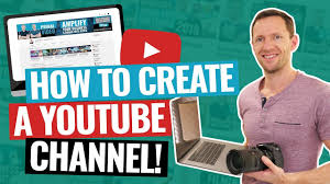 Youtube tv lets you stream live & local sports, news, shows from 85+ channels including abc, cbs, fox, nbc, espn, hgtv, tnt, and more. How To Create A Youtube Channel 2020 Beginner S Guide Youtube