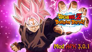 Dragon ball z dokkan battle is the one of the best dragon ball mobile game experiences available. Dragon Ball Z Dokkan Battle 3 0 1 Mod Apk Youtube