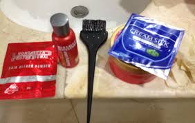 To make it, you need: Silly Sloth Diy Hair Bleach Hortaleza Professional