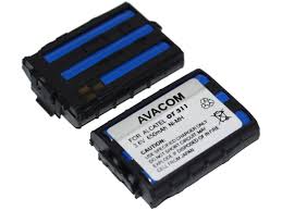 mobilu Alcatel OT 311 Ni-MH 3,6V 750mAh ...