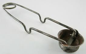 Vintage Torch Striker Spark Flint Lighter Welding Hooded Igniter Pat Tool Unknown
