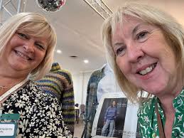 Fabric sale in McConnellsburg