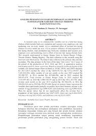 Kerangka proposal berguna agar anda dapat memahami. Https Publikasiilmiah Unwahas Ac Id Index Php Mediagro Article Download 2155 2158