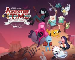 Check spelling or type a new query. Adventure Time Distant Lands Western Animation Tv Tropes