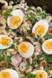 Easy Tuna Pasta Salad Recipe Tuna Salad Pasta Tuna Pasta Tuna Pasta Salad Recipes