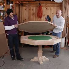 How To Build A Poker Table Poker Table Diy Poker Table Plans Octagon Poker Table
