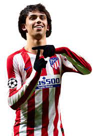 209 x 408 png 99 кб. Joao Felix Football Render 63926 Footyrenders