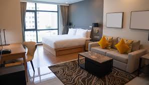 what is a studio apartment