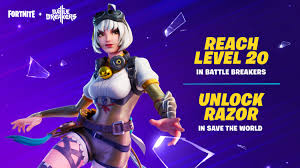 Maybe you would like to learn more about one of these? How To Unlock Cameo Skin And Battle Breakers Razor Fortnite Skin For Free Plus The No Damage Glitch Tech Times