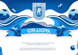 Football club infobox clubname = universitatea craiova. Universitatea Craiova Bus Design On Behance