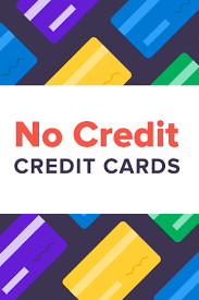If you don't have a credit history, establishing your credit and building a good credit could be helpful. Best Credit Cards For People With No Credit September 2021