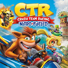 I never thought this day would come but we've done it!in this video i play the last tracks of . Crash Team Racing Nitro Fueled