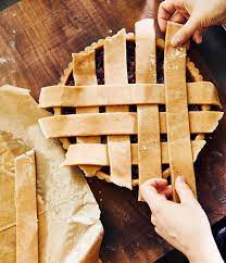 Iconic european desserts from linzer torte to honey cake. Make This Cranberry Linzer Tart And Get Lots Of Compliments Bon Appetit