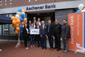 Erleben sie beratung (persönlich oder online) und ausgezeichneten service zu den themen versicherung & finanzen. Aachener Bank Eg Mein Leben Lang Vrsisy Baesweiler