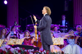 André Rieu - From the DVD "HAPPY BIRTHDAY! A celebration of 25 ...