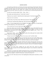 Listen free audio in english. English Worksheets The Legend Of Crying Stone From West Sumatra Indonesia Written By Padang Pariaman English Teacher Club