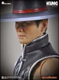 Фигурка Кун Лао: купить фигурки из игры Мортал Комбат в интернет магазине  Toyszone.ru