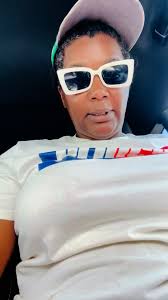 All I know I gotta take care of my family … ‼️ 🙌🏽🩷💙🤞🏾 #Godisgood  #singlemom #mamapoopoo #bigmama