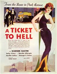 Jun 09, 2003 · official theatrical movie poster for just the ticket (1999). A Ticket To Hell Movie Posters From Movie Poster Shop