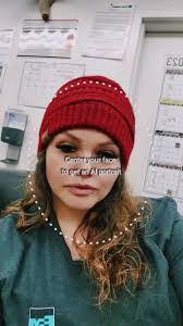 Amber Espinoza's Instagram, Twitter & Facebook