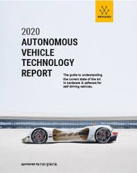2020 Autonomous Vehicle Technology Report