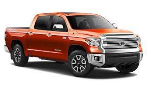Toyota Tundra Reviews - Toyota Tundra Price Photos And Specs - Car And Driver Toyota Tundra Best Pickup Truck Pickup Trucks